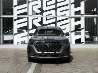 2023 Chery Tiggo 7 Pro Max I, серый, 1880000 рублей, вид 3