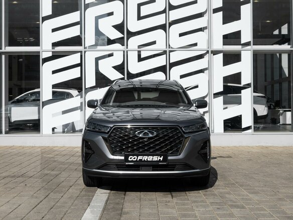 2023 Chery Tiggo 7 Pro Max I, серый - вид 2
