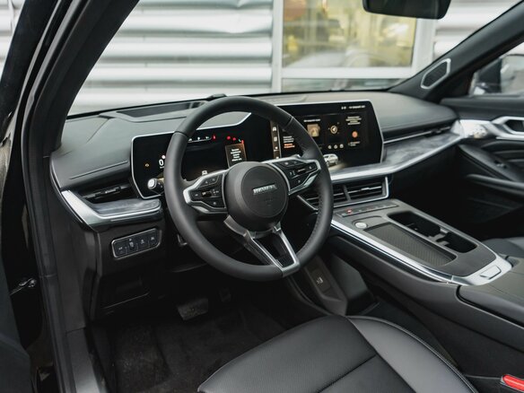 2026 Haval F7 II, чёрный, 3761010 рублей - вид 17