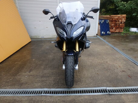 2020 BMW R 1250 RS, синий, 1300000 рублей, вид 4