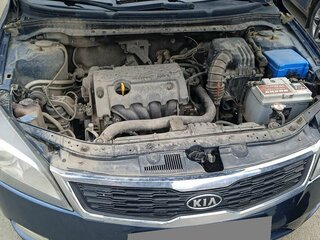 2010 Kia Ceed I Рестайлинг, синий, 501000 рублей, вид 5
