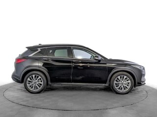 2025 Infiniti QX50 II, чёрный, 5800000 рублей, вид 4