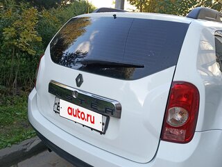 2014 Renault Duster I, белый, 730000 рублей, вид 5