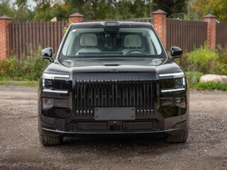 2026 Zeekr 9X 55 kWh (до 3.5 т), чёрный, 12500000 рублей, вид 1