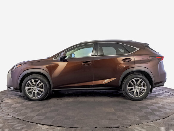 2015 Lexus NX 200 I, коричневый, 2480000 рублей - вид 7