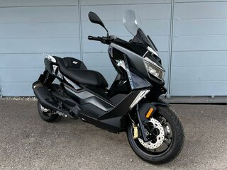 2023 BMW C 400 GT, чёрный, 895000 рублей, вид 3