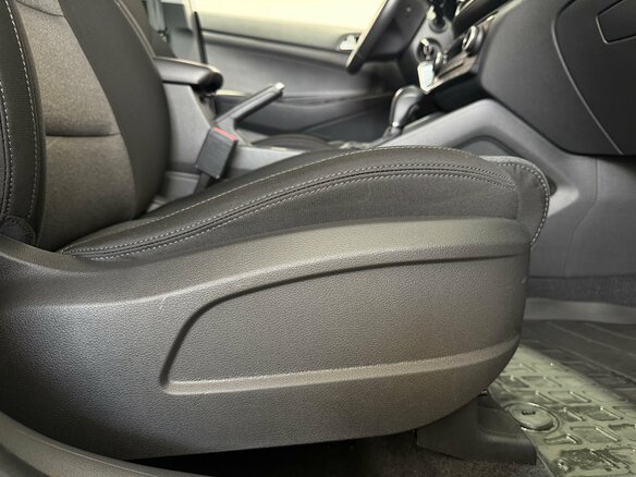 2020 Hyundai Tucson III Рестайлинг, белый, 2700000 рублей - вид 13