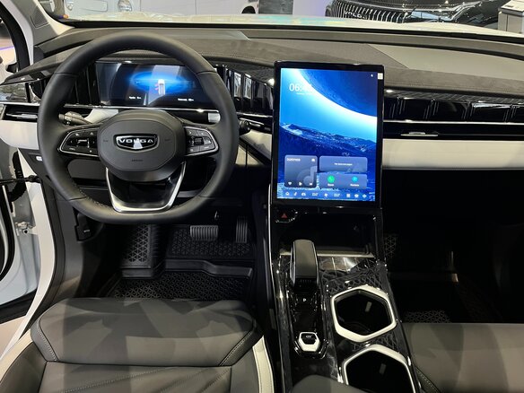 2026 VOLGA K40, белый, 3649353 рублей - вид 8