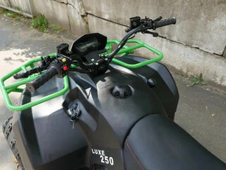 2026 Sharmax 250 Luxe, чёрный, 292200 рублей, вид 4