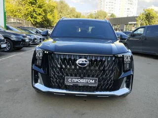 2023 GAC GS8 Dragon II, чёрный, 3199000 рублей, вид 2