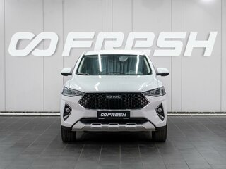 2020 Haval F7x I, белый, 1899000 рублей, вид 3