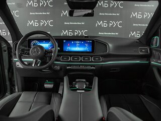 2026 Mercedes-Benz GLS 450 II (X167) Рестайлинг, зелёный, 21230000 рублей, вид 2
