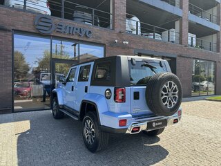 2026 BAIC BJ40 I Рестайлинг, голубой, 3799000 рублей, вид 5