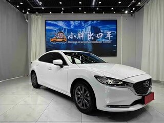 2021 Mazda Atenza III Рестайлинг 2, белый, 3210000 рублей, вид 4
