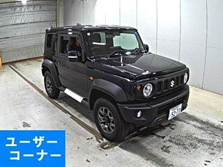 2026 Suzuki Jimny Sierra IV, чёрный, 2350000 рублей, вид 1