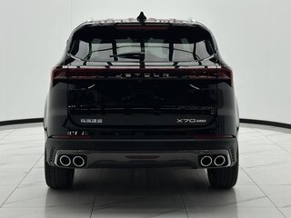2023 Jetour X70+ I, чёрный, 1630000 рублей, вид 5