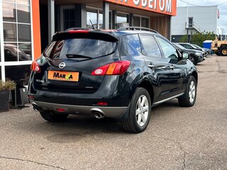 2011 Nissan Murano II (Z51) Рестайлинг 2, чёрный, 1375000 рублей, вид 3