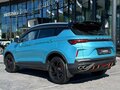 2024 Geely Coolray I Рестайлинг, голубой - вид 5