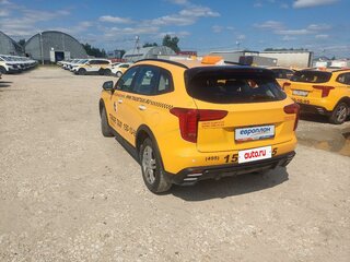 2024 Haval Jolion I Рестайлинг, белый, 1500000 рублей, вид 4