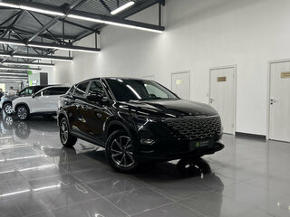 2024 Omoda C5 I, чёрный, 1660000 рублей, вид 5