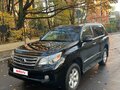 2012 Lexus GX 460 II, чёрный, 4050000 рублей - вид 1