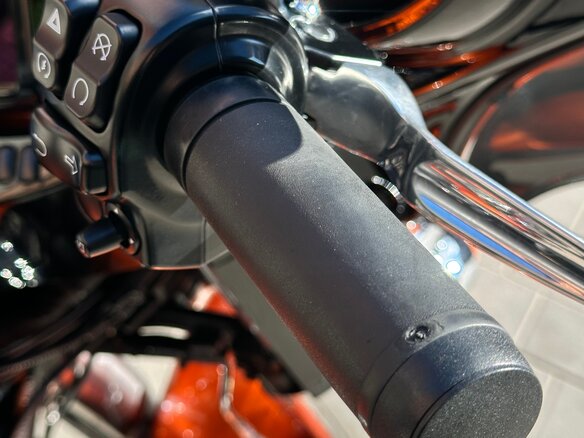 2018 Harley-Davidson Electra Glide, оранжевый, 2500000 рублей - вид 11