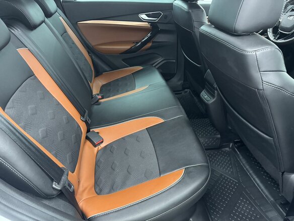 2024 Lada (ВАЗ) Vesta SW Cross I Рестайлинг (NG), белый, 1650000 рублей - вид 21
