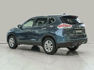 2018 Nissan X-Trail III, синий, 1840000 рублей, вид 2