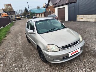 1999 Honda Logo, серый, 230000 рублей, вид 3