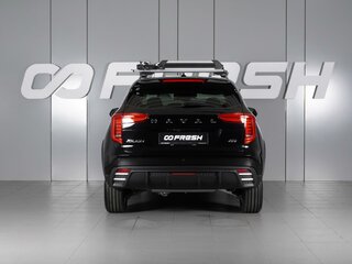 2026 Haval Jolion I Рестайлинг 2, чёрный, 2849000 рублей, вид 4