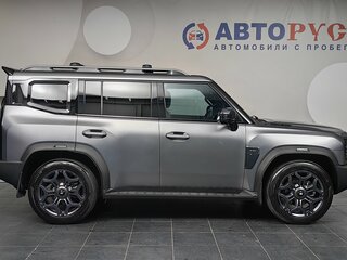 2024 Jetour T2, серый, 3200000 рублей, вид 5