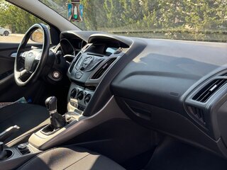 2013 Ford Focus III, белый, 715000 рублей, вид 5