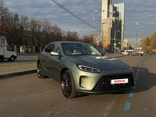 2024 Seres M5, зелёный, 4750000 рублей, вид 3