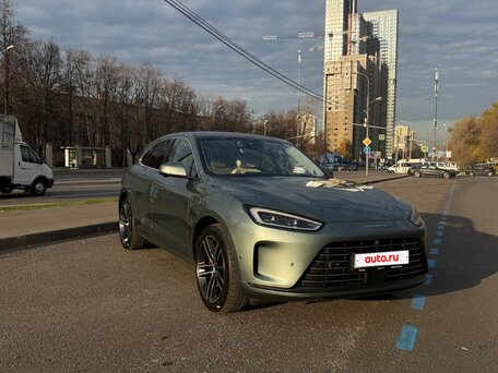 2024 Seres M5, зелёный, 4750000 рублей, вид 3