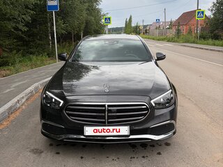 2021 Mercedes-Benz E-Класс 250 V (W213, S213, C238) Рестайлинг, чёрный, 4390000 рублей, вид 1