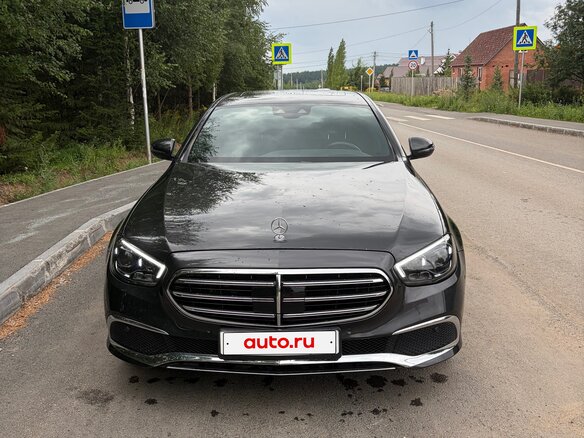 2021 Mercedes-Benz E-Класс 250 V (W213, S213, C238) Рестайлинг, чёрный, 4390000 рублей