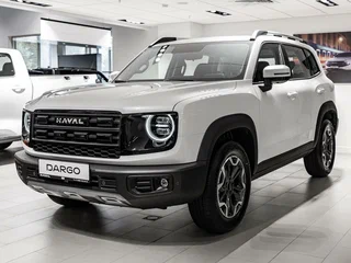 2026 Haval Dargo I Рестайлинг, белый, 3499000 рублей, вид 1
