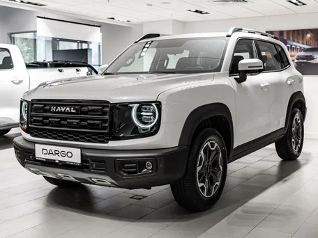 Haval Dargo I Рестайлинг