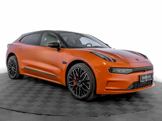2023 Zeekr 001 100 kWh I, оранжевый, 4800000 рублей, вид 3