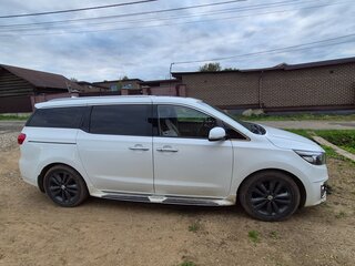 2017 Kia Carnival III, белый, 2850000 рублей, вид 3