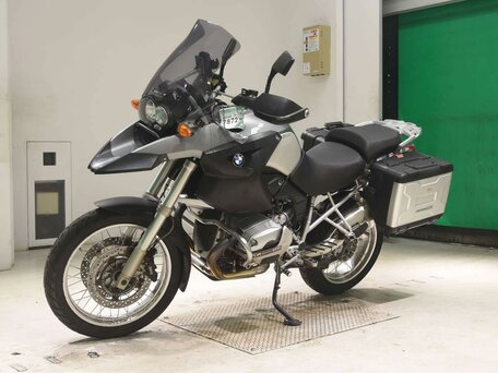 2006 BMW R 1200 GS, серый, 577000 рублей, вид 4
