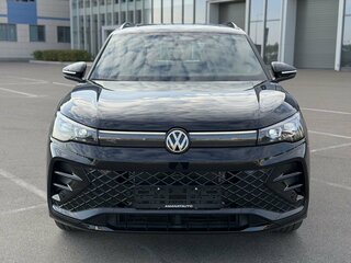 2026 Volkswagen Tiguan L Pro III (China Market), чёрный, 4850000 рублей, вид 2
