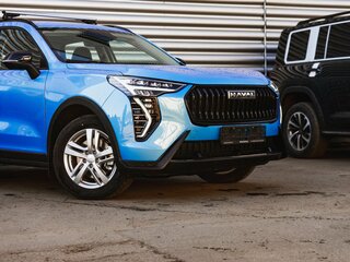 2026 Haval Jolion I Рестайлинг, синий, 2499000 рублей, вид 4