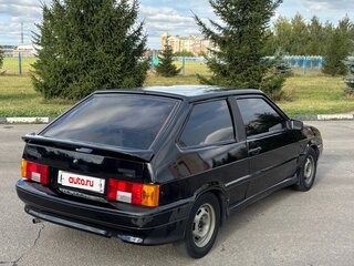 2012 Lada (ВАЗ) 2113, синий, 155500 рублей, вид 4
