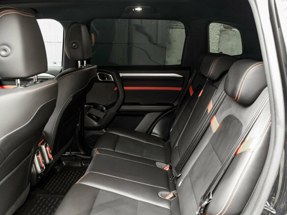 2023 Haval Dargo I, чёрный, 2600000 рублей - вид 25