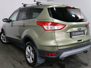 2014 Ford Kuga II, зелёный, 1349000 рублей, вид 4