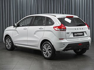 2021 Lada (ВАЗ) XRAY I, белый, 1096000 рублей, вид 2