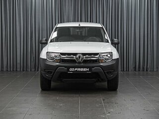2018 Renault Duster I Рестайлинг, белый, 1185000 рублей, вид 3