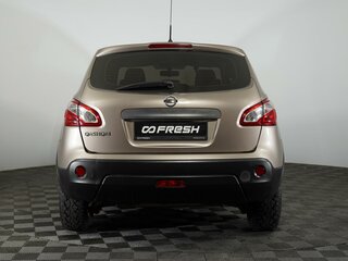2012 Nissan Qashqai I Рестайлинг, коричневый, 990000 рублей, вид 4