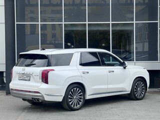 2023 Hyundai Palisade I Рестайлинг, белый, 5700000 рублей, вид 4
